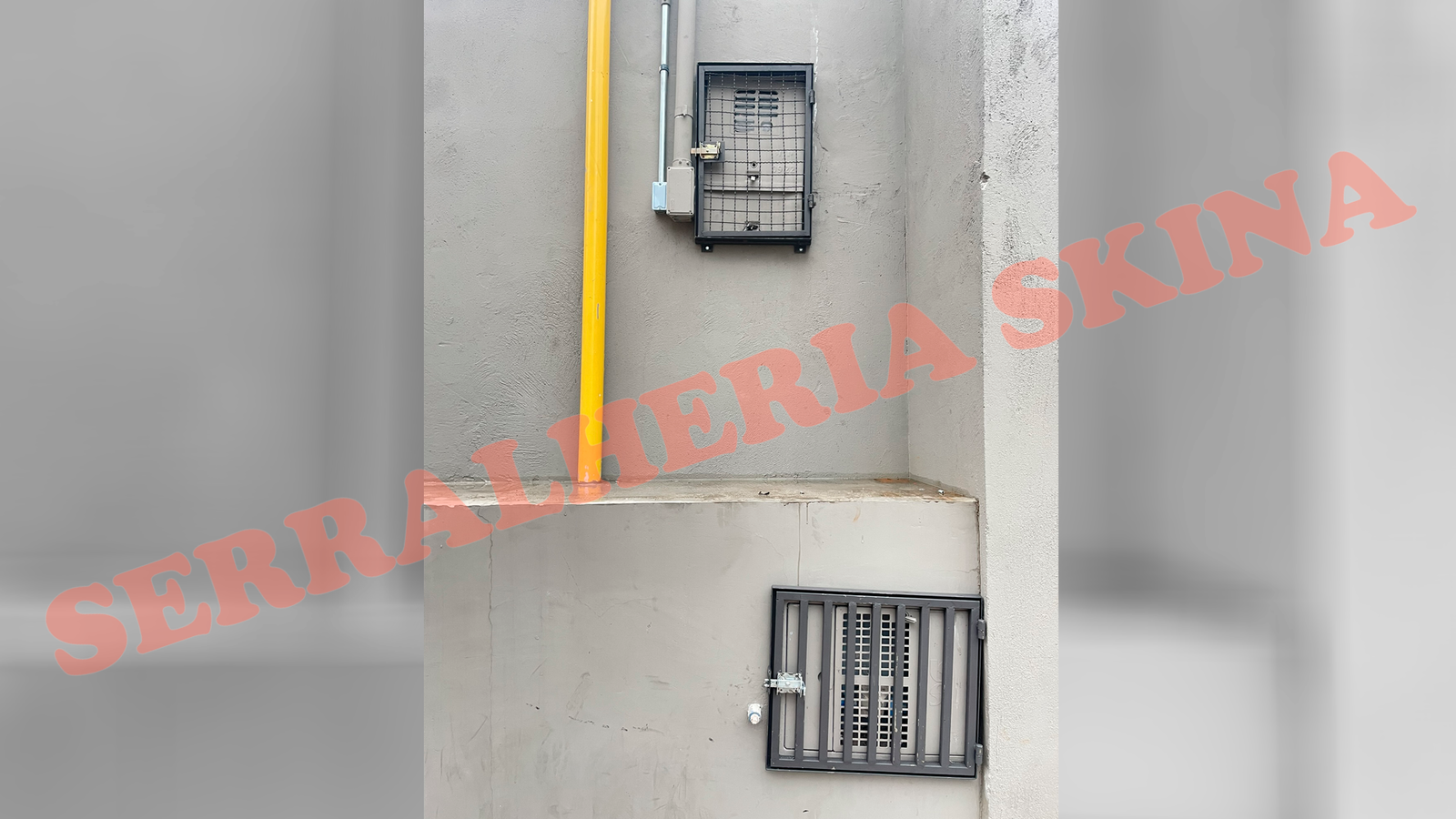 Portinhola de Proteção